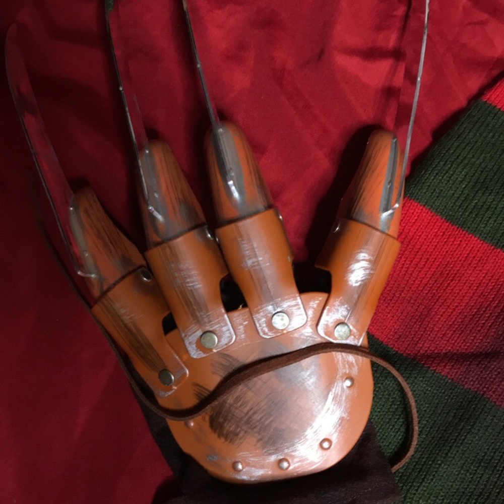 Freddy krueger costume